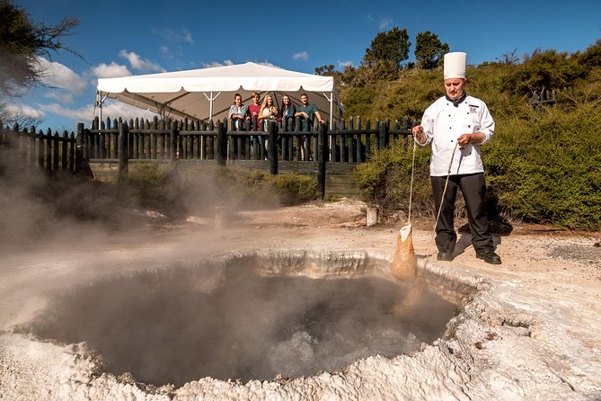 Private Tour From Auckland to Rotorua & Waitomo Glowworm Caves, Small group - Weather, availability, and the small details