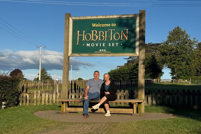 Private Tour: Hobbiton Movie Set, Rotorua Mud Pool & Treewalk - Walking above the redwoods in 700 meters