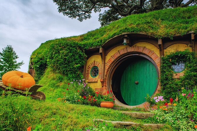 Private Tour: Hobbiton Movie Set, Rotorua Mud Pool & Treewalk - The packed lunch and the day’s pace