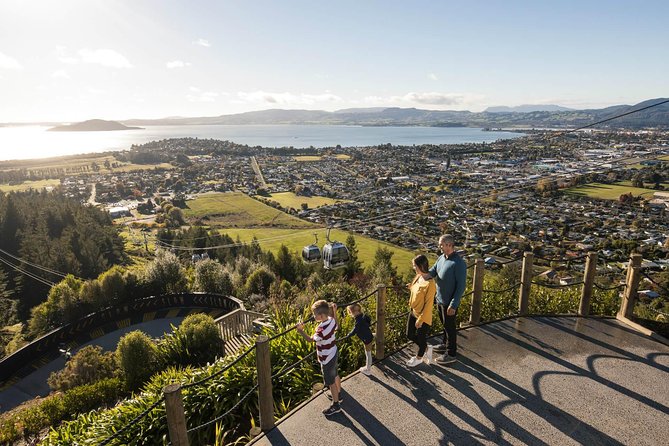 Private Tour - Rotorua Adventures Day Trip From Auckland - A guide-led day instead of a self-drive scramble