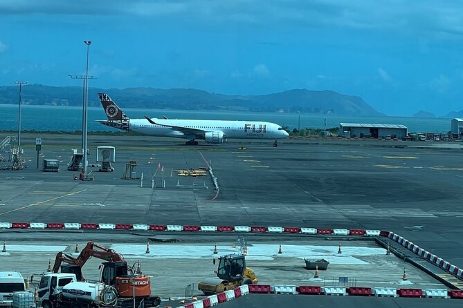 Private Transfer From Auckland Airport To Hamilton - What the price means for your group