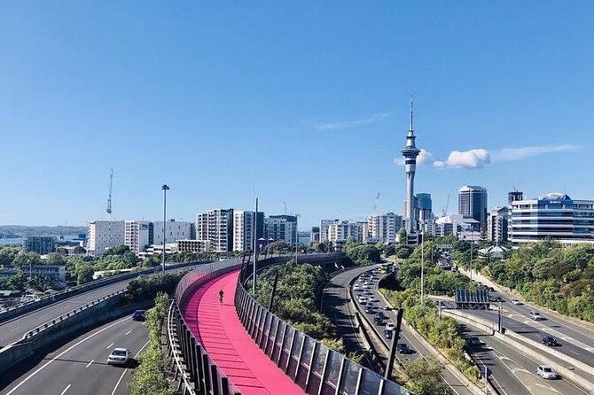 Private Transfer From Auckland City To Auckland Airport - Leaving central Auckland without the airport scramble