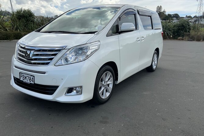 Private Transfer From Cruise Ship To Auckland Airport - Who will get the most from this transfer