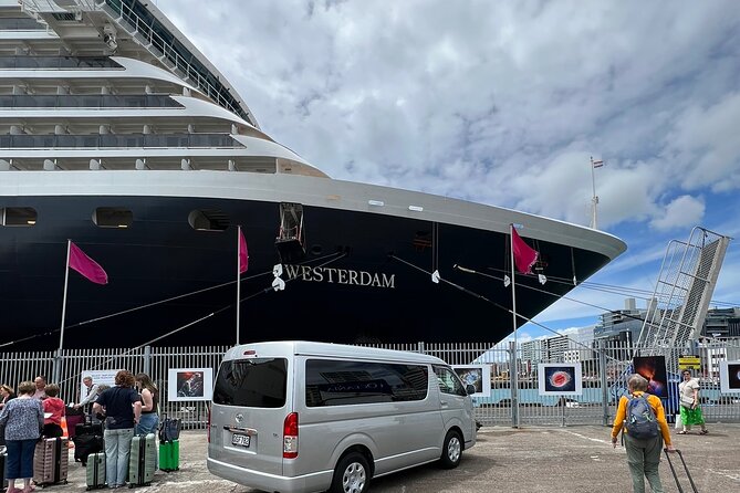 Private Transfer From Cruise Ship To Auckland Airport - Why a private transfer can be worth the price