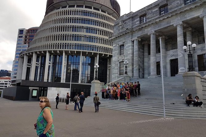 Private Wellington Full Day Sightseeing Tour - Key points to know before booking