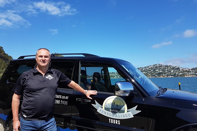 Private Wellington Full Day Sightseeing Tour - Mt Victoria opens with the big picture