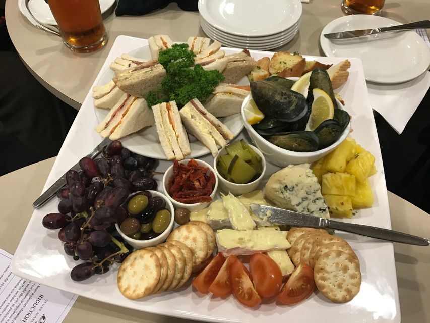 Progressive Wine & Gourmet Trail from Blenheim or Picton - Who will enjoy this most