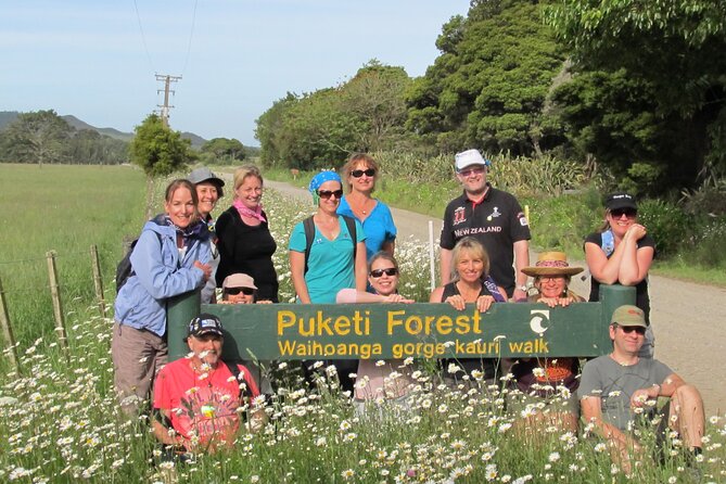 Puketi Rainforest Guided Walks .This is not a Shore Excursion product . - Price and what the $83.78 buys you