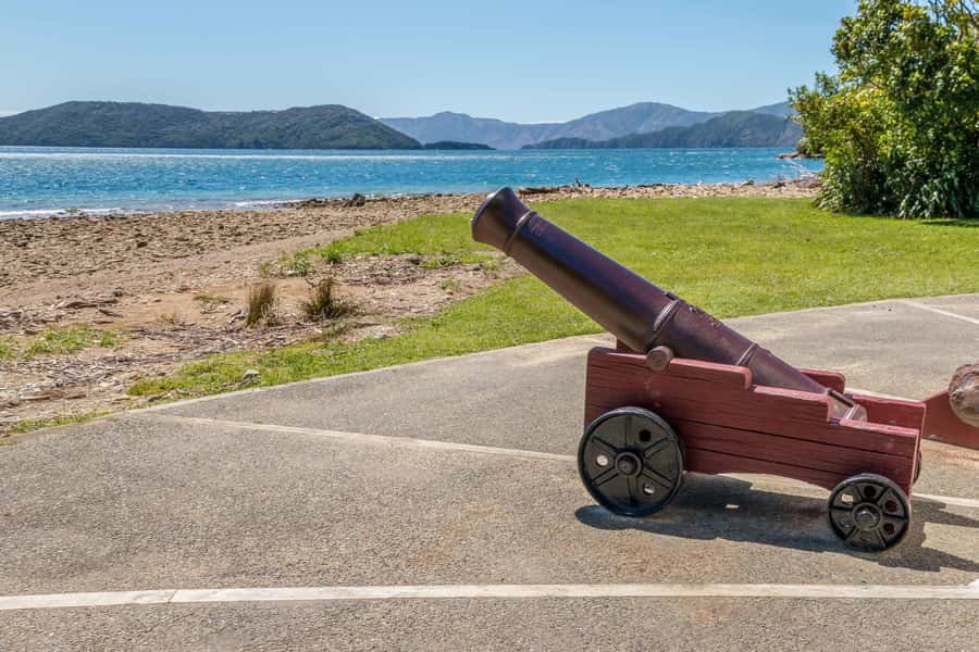 Queen Charlotte Track: Cruise & Self-Guided Hike from Picton - Cruising from Picton through Queen Charlotte Sound