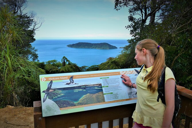Queen Charlotte Track - Ultimate one Day Walk and Cruise - Key points at a glance