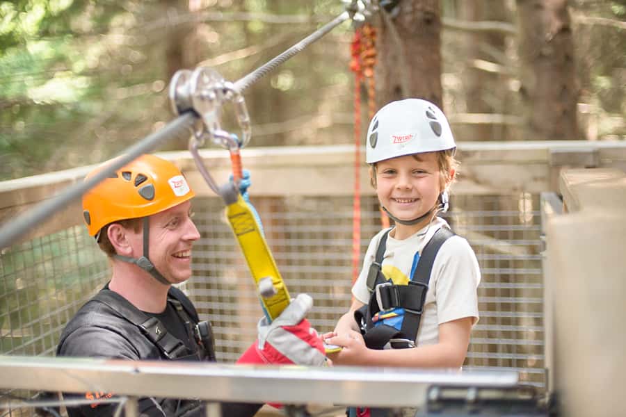 Queenstown: 2-Hour Zipline Tour with 4-Lines - Lines two and three: more height and speed