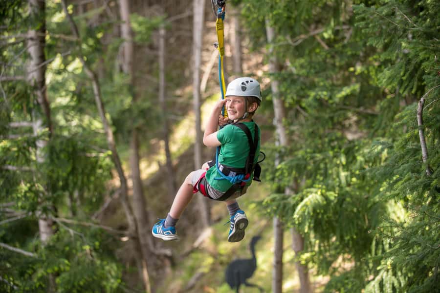 Queenstown: 2-Hour Zipline Tour with 4-Lines - The last line and the best views