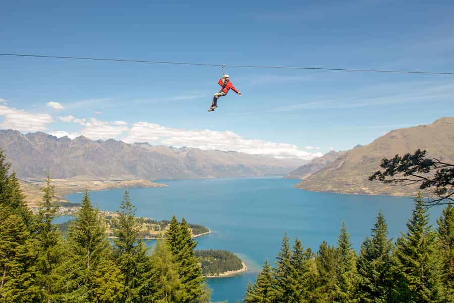 Queenstown: 3-Hour Zipline Adventure with 6-Lines - Practical preparation for a smoother three hours