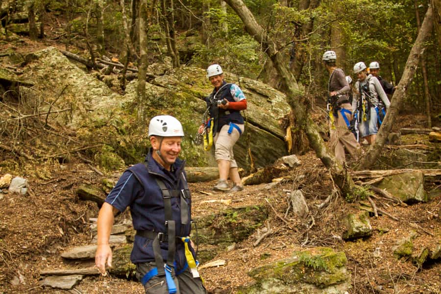 Queenstown: 3-Hour Zipline Adventure with 6-Lines - Starting at Skyline and getting your bearings