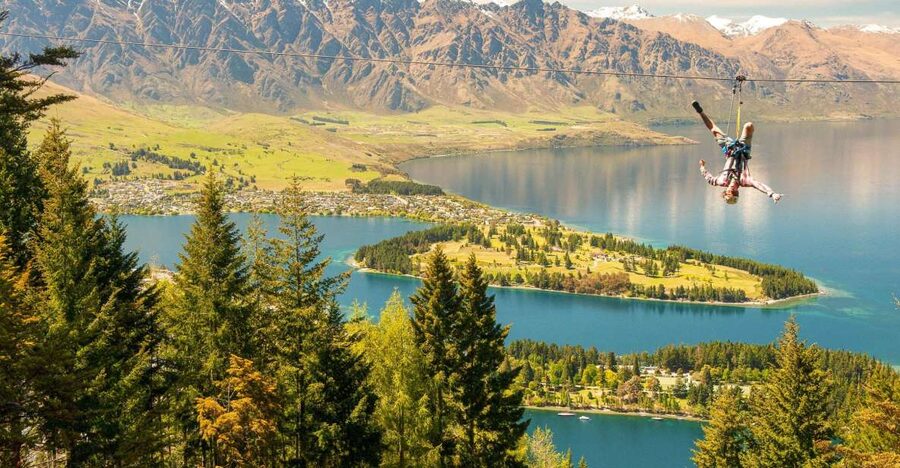 Queenstown: 3-Hour Zipline Adventure with 6-Lines - Guides who make the difference