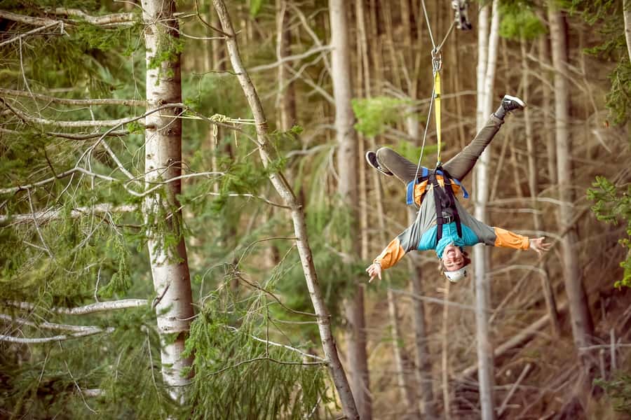Queenstown: 3-Hour Zipline Adventure with 6-Lines - Who will enjoy this Queenstown zipline