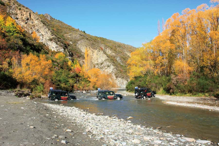 Queenstown: 4WD Lord Of the Rings Tour Half-Day Tour - Why this four-hour trip works