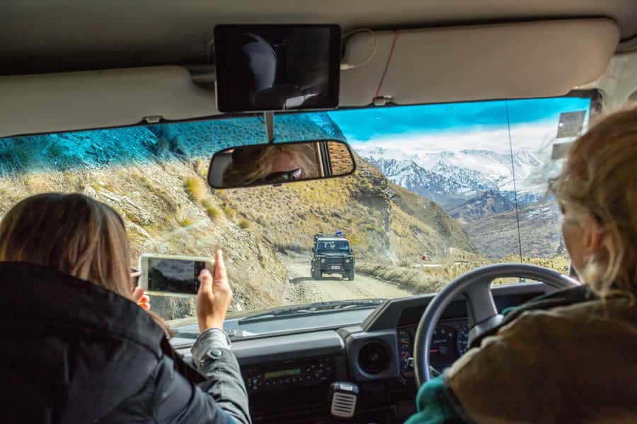 Queenstown: 4WD Lord Of the Rings Tour Half-Day Tour - How much Lord of the Rings should you expect?