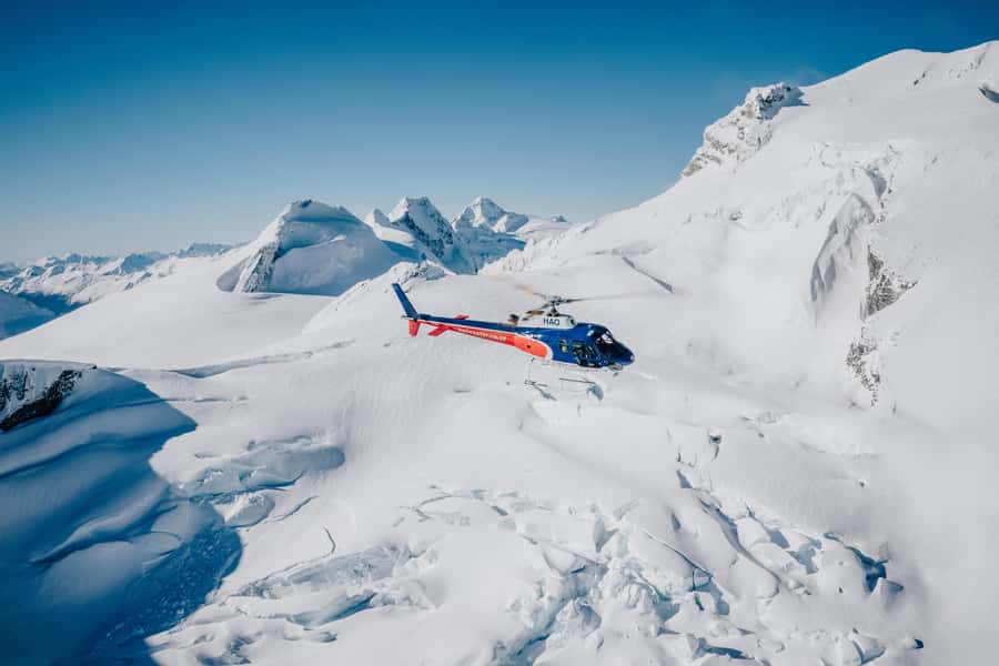 Queenstown: 50-Minute Southern Glacier Helicopter Flight - Key points before you book
