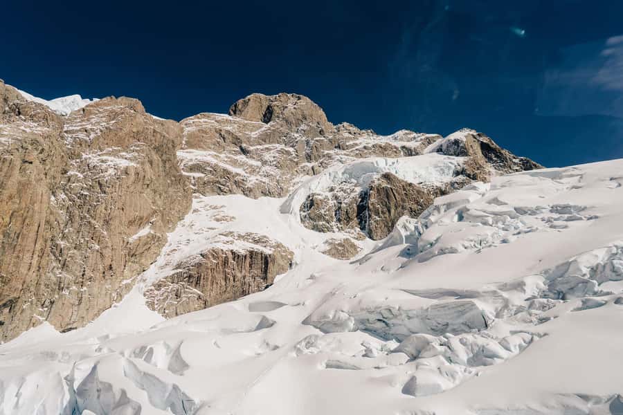 Queenstown: 50-Minute Southern Glacier Helicopter Flight - My call: book it if the landing matters to you