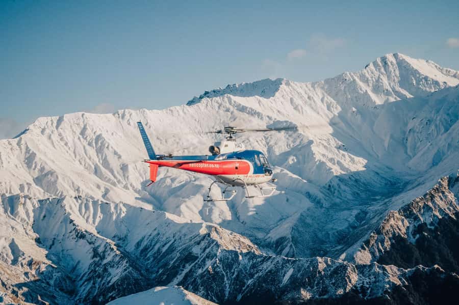 Queenstown: 50-Minute Southern Glacier Helicopter Flight - Is $499 a fair price?