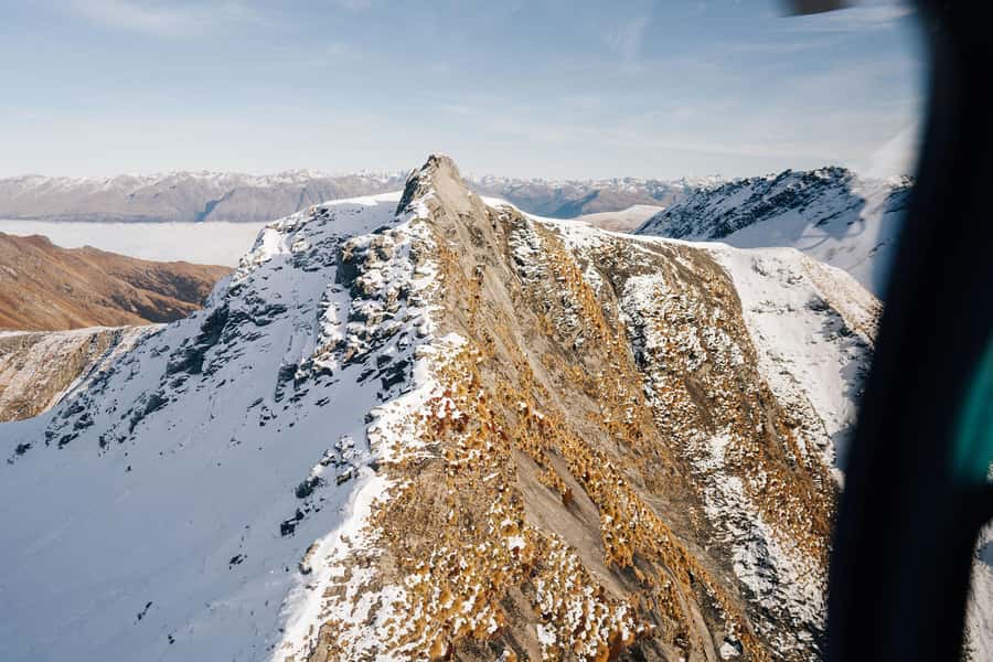 Queenstown: 50-Minute Southern Glacier Helicopter Flight - Who should choose this flight?