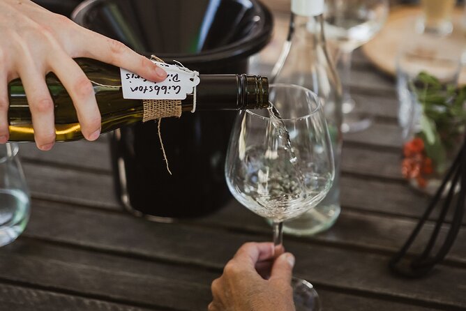 Queenstown: Afternoon Wine & Beer Tour with Platters - What the $158.25 price includes