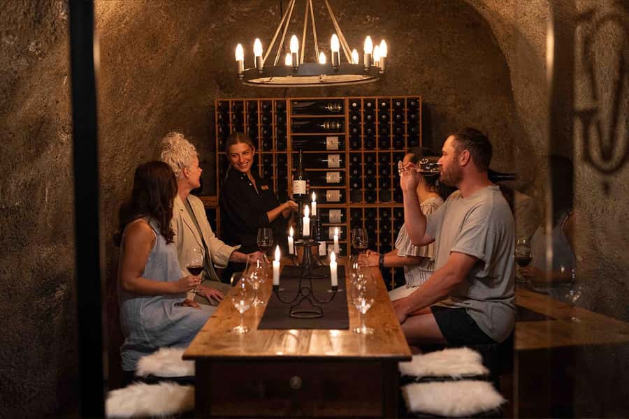 Queenstown, Arrowtown, Gibbston: Flexible Wine Hopper Tours - Gibbston Valley, caves, cheese, and river views