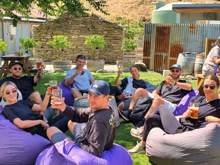 Queenstown, Arrowtown, Gibbston: Flexible Wine Hopper Tours - Arrowtown, Ayrburn, and the final stretch