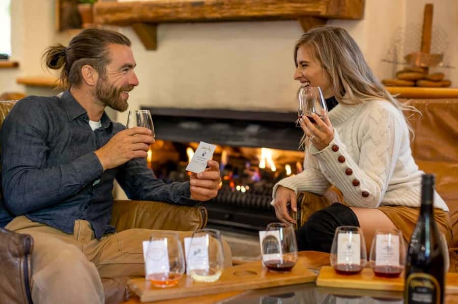 Queenstown, Arrowtown, Gibbston: Flexible Wine Hopper Tours - The noon departure from Queenstown