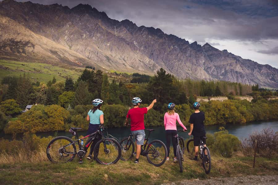 Queenstown: Arrowtown To Queenstown Biking Adventure - Key points to know before you ride