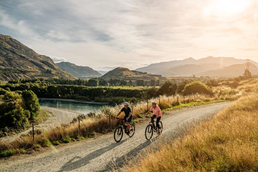 Queenstown: Arrowtown To Queenstown Biking Adventure - The Twin Rivers Trail and its old bridges