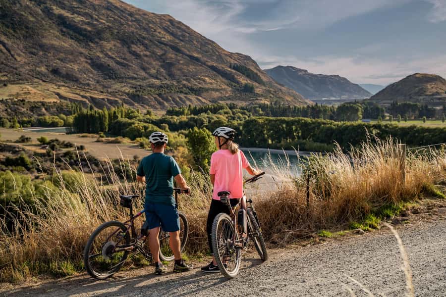 Queenstown: Arrowtown To Queenstown Biking Adventure - Navigation is easy, but not automatic