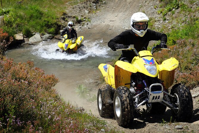 Queenstown ATV Quad Bike Adventure Tour - Why the small-group format matters