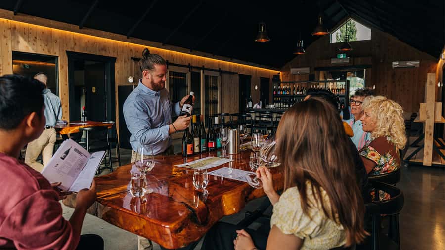 Queenstown: Classic Central Otago Wine Tasting Experience - How the 40-minute tasting unfolds