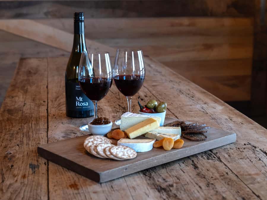 Queenstown: Classic Wine Tour - Gibbston Valley’s underground wine cave