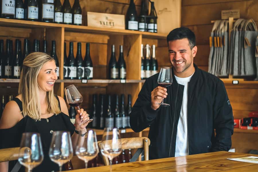 Queenstown: Classic Wine Tour - Make a full day with a morning activity