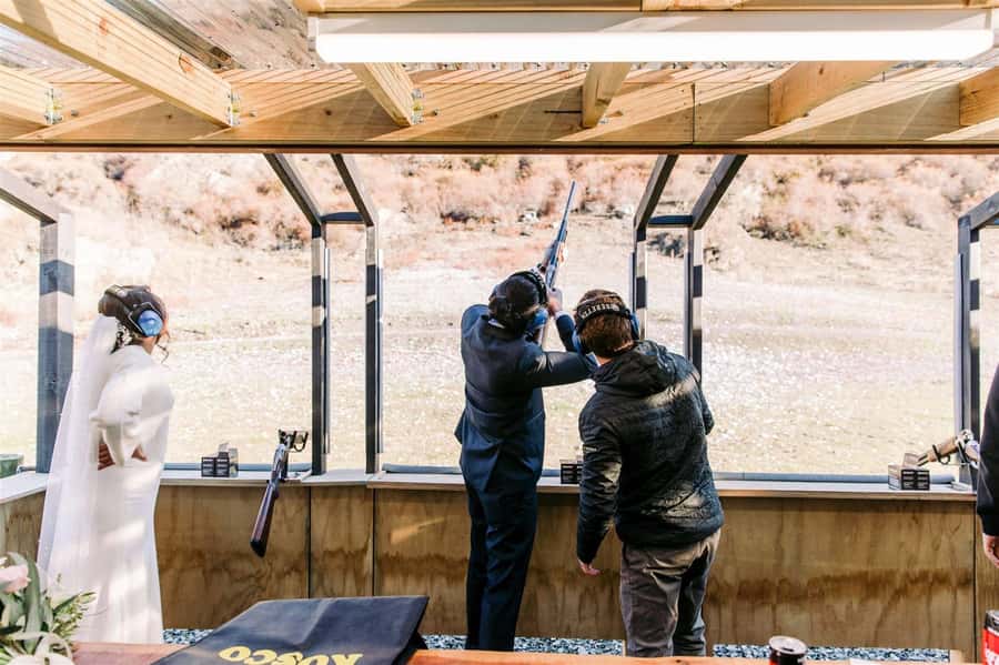 Queenstown: Clay Target Shooting Experience - Why clay shooting makes a good Queenstown break