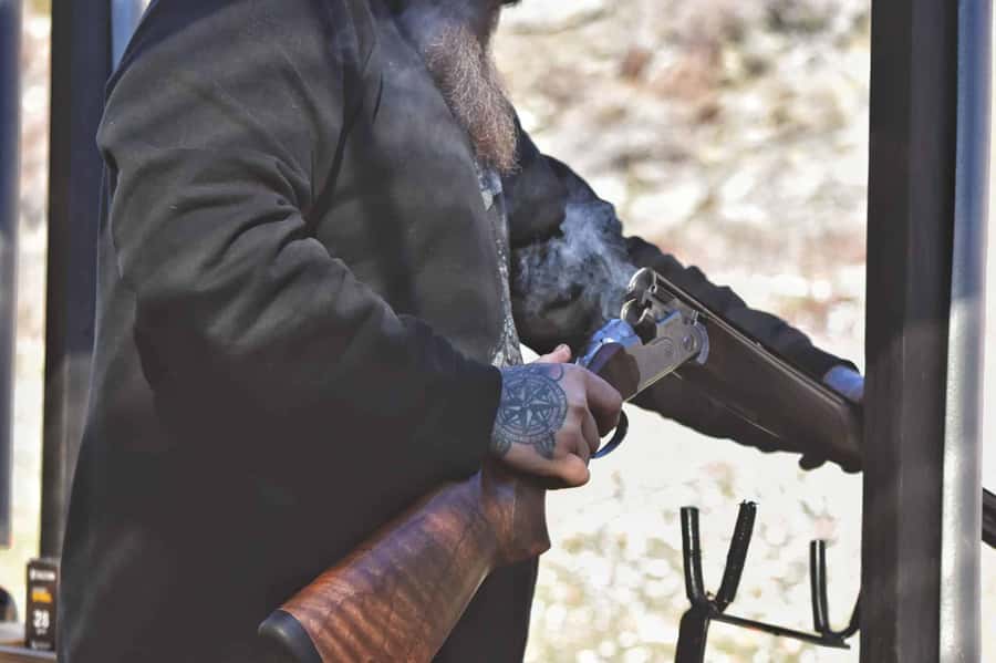 Queenstown: Clay Target Shooting Experience - Your first few minutes: safety before shooting