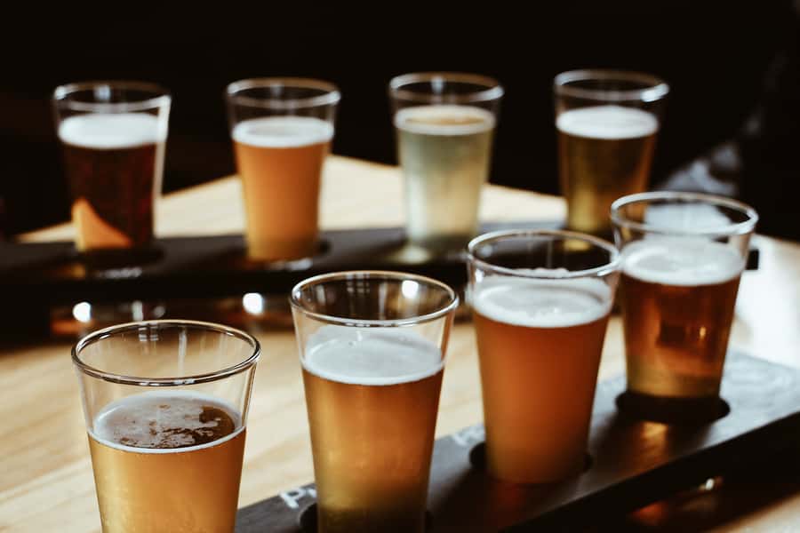 Queenstown: Craft Beer Brewery Tour with Lunch - Lunch is the tour’s strongest value point