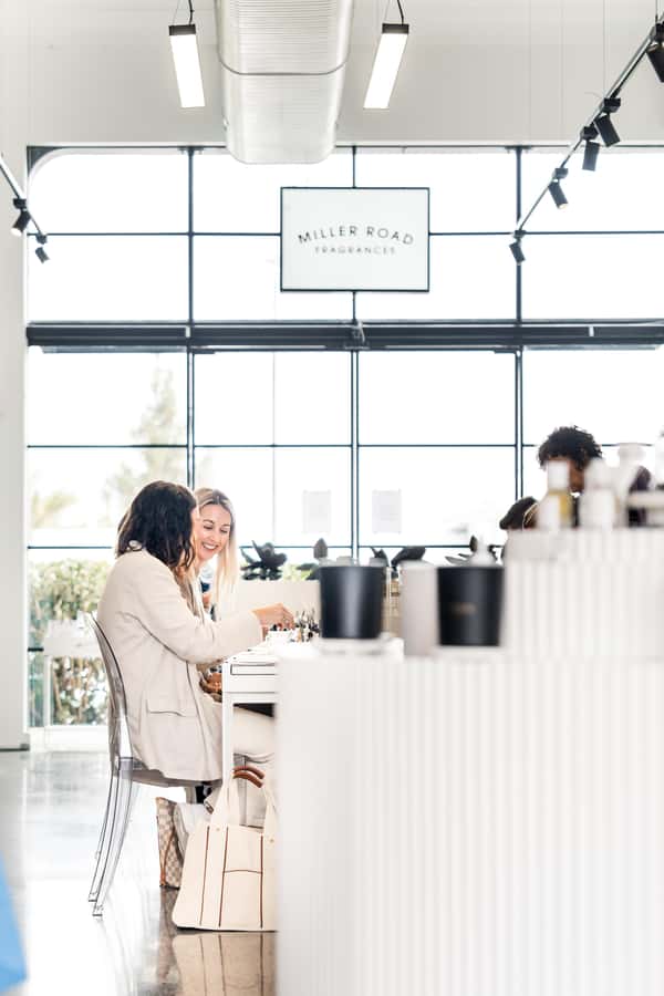 Queenstown: Create Your Own Bespoke Fragrance - What happens inside the Queenstown fragrance studio