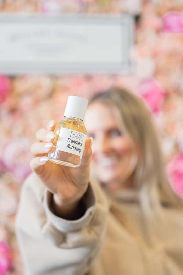 Queenstown: Create Your Own Bespoke Fragrance - Learning the balance behind a personal perfume