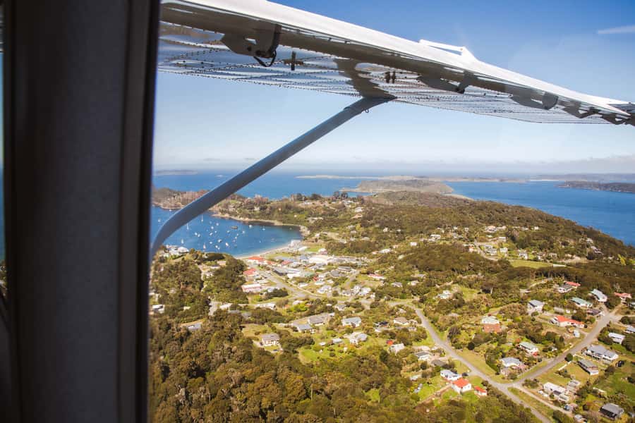 Queenstown: Day Trip to Stewart Island via Scenic Flight - Why the flight is more than a simple transfer