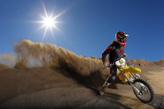 Queenstown: Dirt Bike Tours - Queenstown’s rough side, five minutes from town