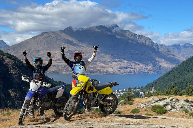 Queenstown: Dirt Bike Tours - How Skippers Canyon fits into the picture