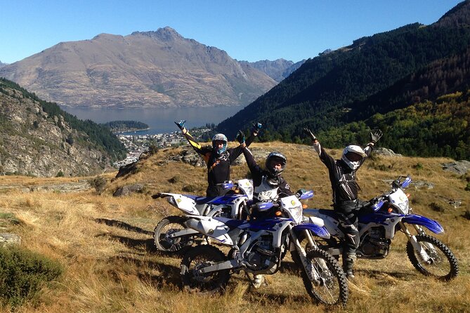 Queenstown: Dirt Bike Tours - Is $272.43 a fair price?
