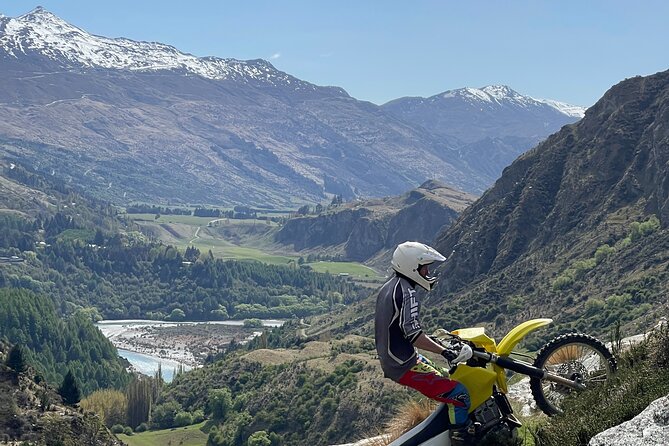 Queenstown: Dirt Bike Tours - Practical details that affect the day