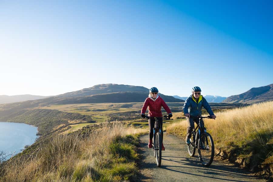 Queenstown: E-bike Hire on the Queenstown Trail - Is $53 good value for four hours?