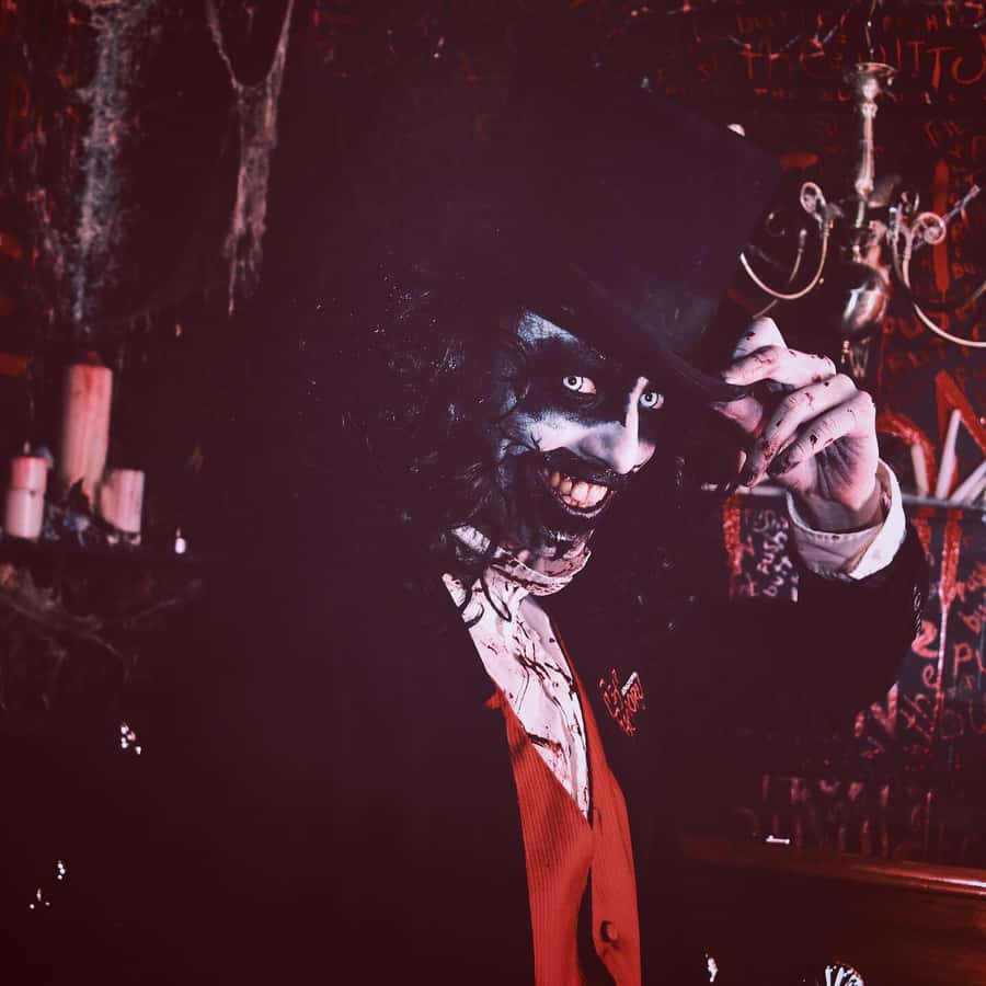 Queenstown: Fear Factory Haunted House Admission Ticket - The Chicken Counter and the early-exit rule
