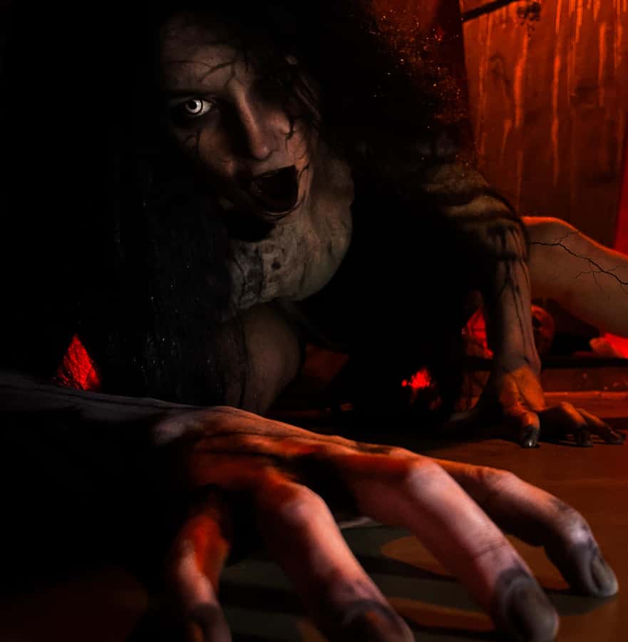 Queenstown: Fear Factory Haunted House Admission Ticket - Health, age, and mobility limits